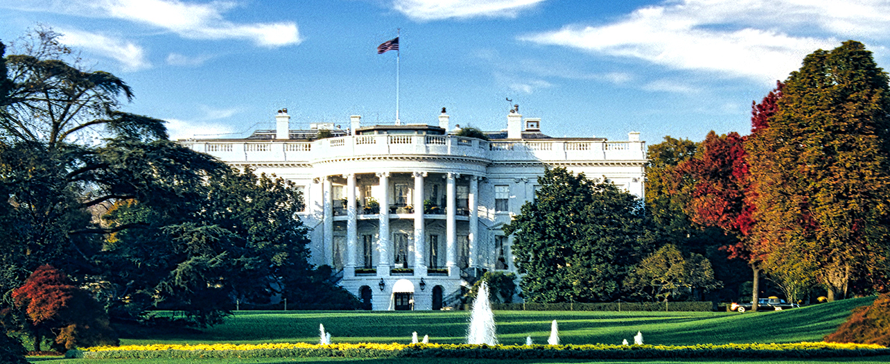 US White House