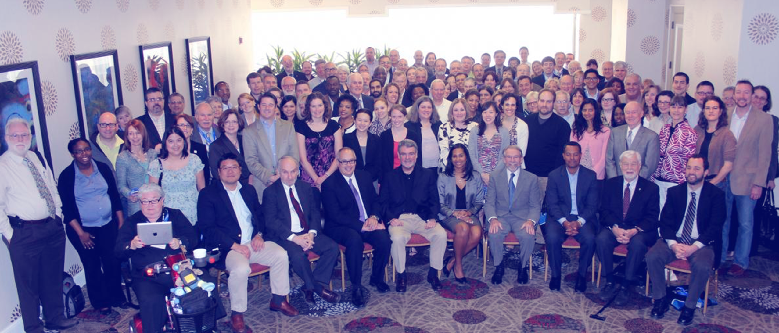 2012 conference group photo