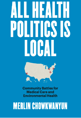 All Health Politics is Local book cover